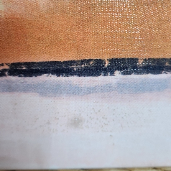 Oliver by Oliver Gal Hermes Bag Yorker Canvas Art 18 x 12 - Picture 4 of 10